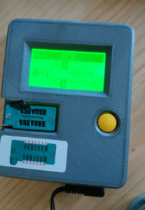 DIY自作派には必須の測定器 LCR-4Tがさらに便利になりました