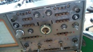 IWATSU SS-5711C 分解中
