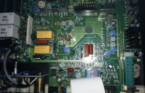 YOKOGAWA 7541 DIGITAL MULTIMETER の校正