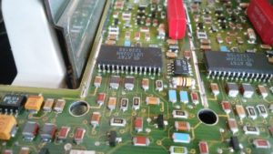 HP ５４６００A UB1202AM周り