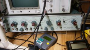 アンリツ PULSE GENERATOR MG418A